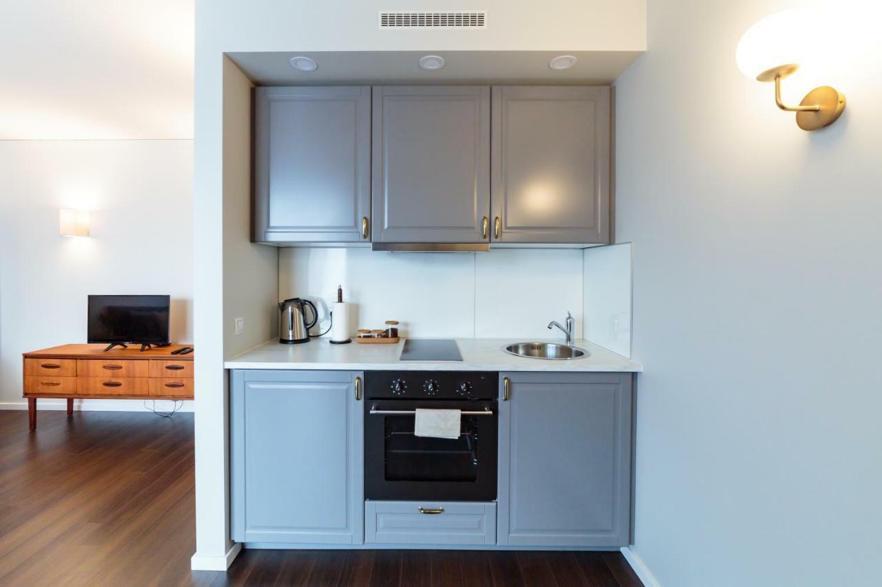 Romantic Apartment Close To The Old Town Вильнюс Экстерьер фото