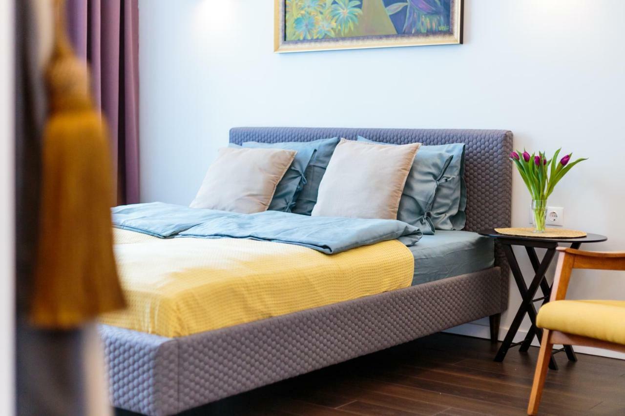 Romantic Apartment Close To The Old Town Вильнюс Экстерьер фото
